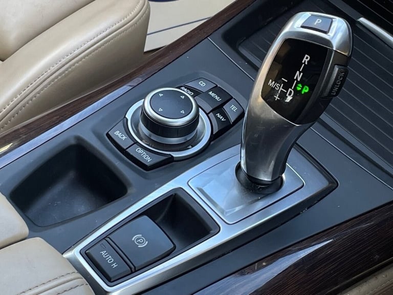 2010 BMW X5 3.0 XDRIVE40D M SPORT 5d 302 BHP All Terrain Diesel Automatic