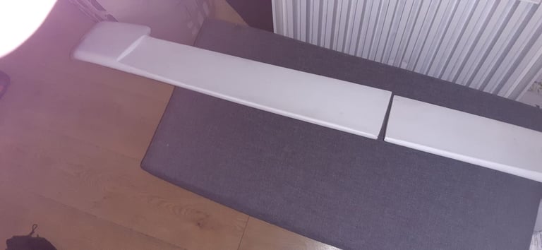 Peugeot partner or citroen berlingo rear spoiler 