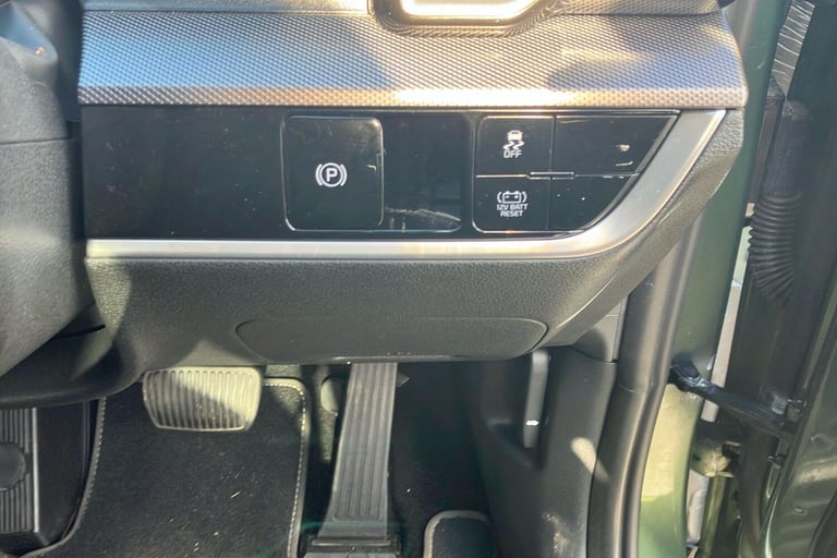  Kia Sportage 1.6 H T Gdi 4 Suv 5dr Petrol Hybrid Auto Euro 6 s/s 226 Bhp