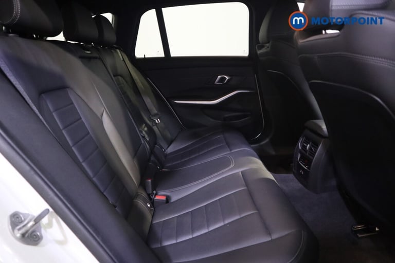 2024 BMW 3 Series 320i M Sport 5dr Step Auto Estate Petrol Automatic