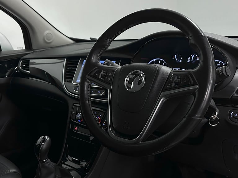 2019 Vauxhall Mokka X Griffin 1.4T ( 140 bhp ) HATCHBACK Petrol Manual