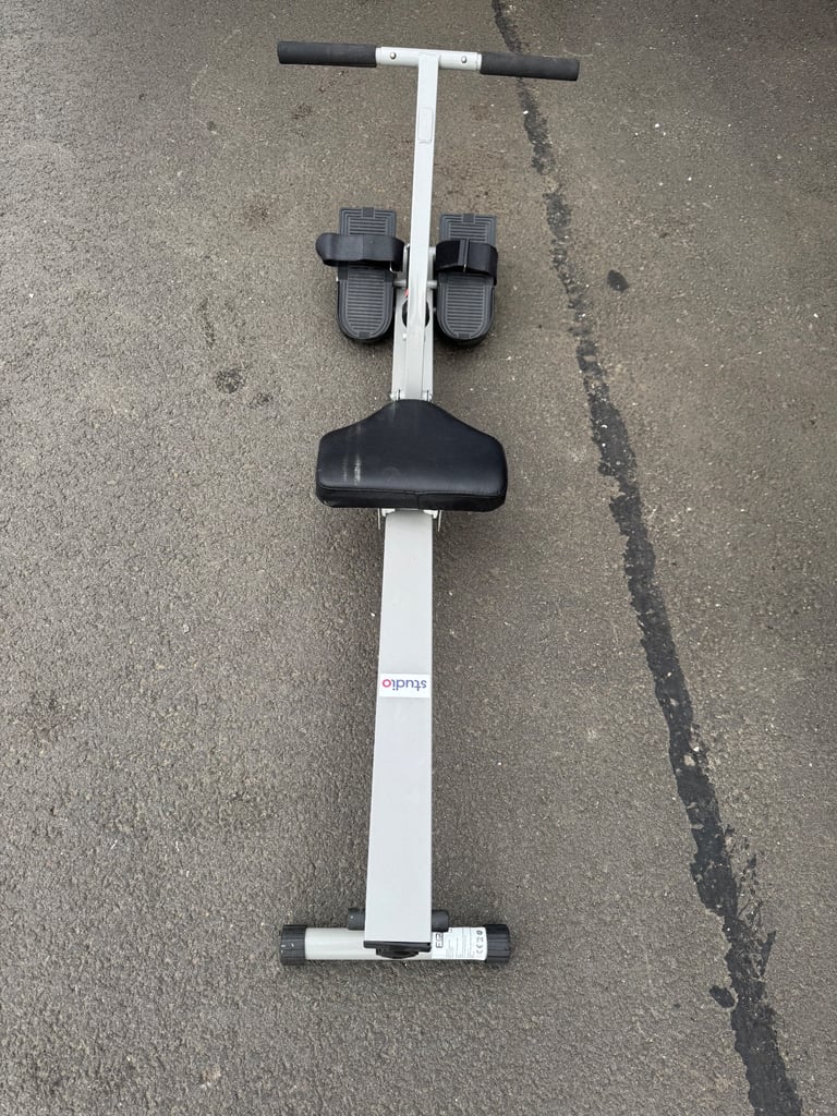 image for Studio Rowing Machine