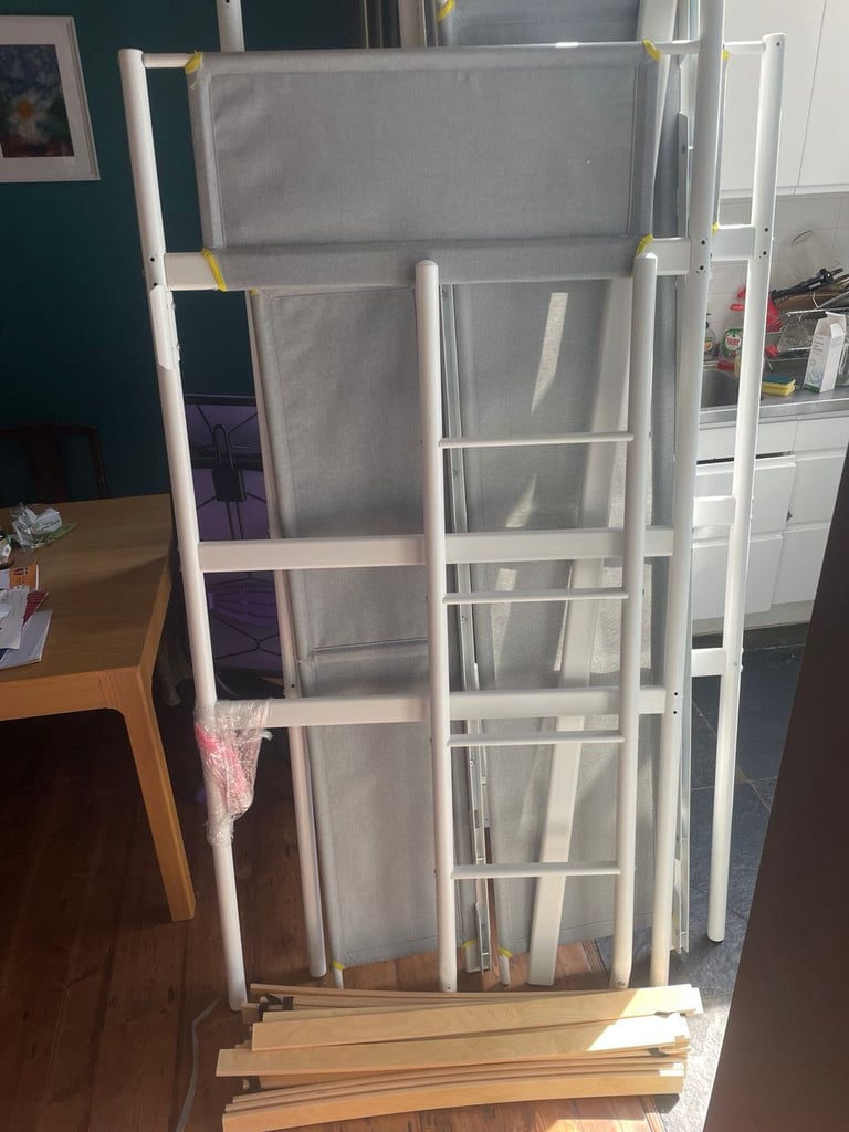 IKEA VITVAL Loft Bed – Great for Kids/Teens!