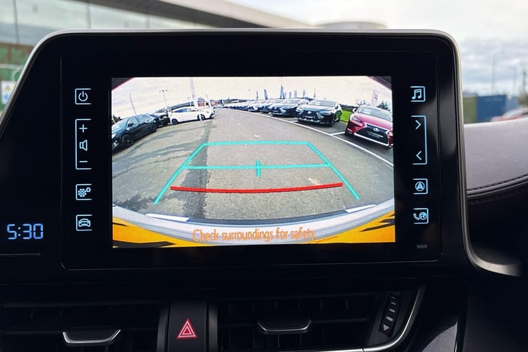 2019 Toyota C-HR 1.2T Excel 5dr (Leather) SUV Petrol Manual