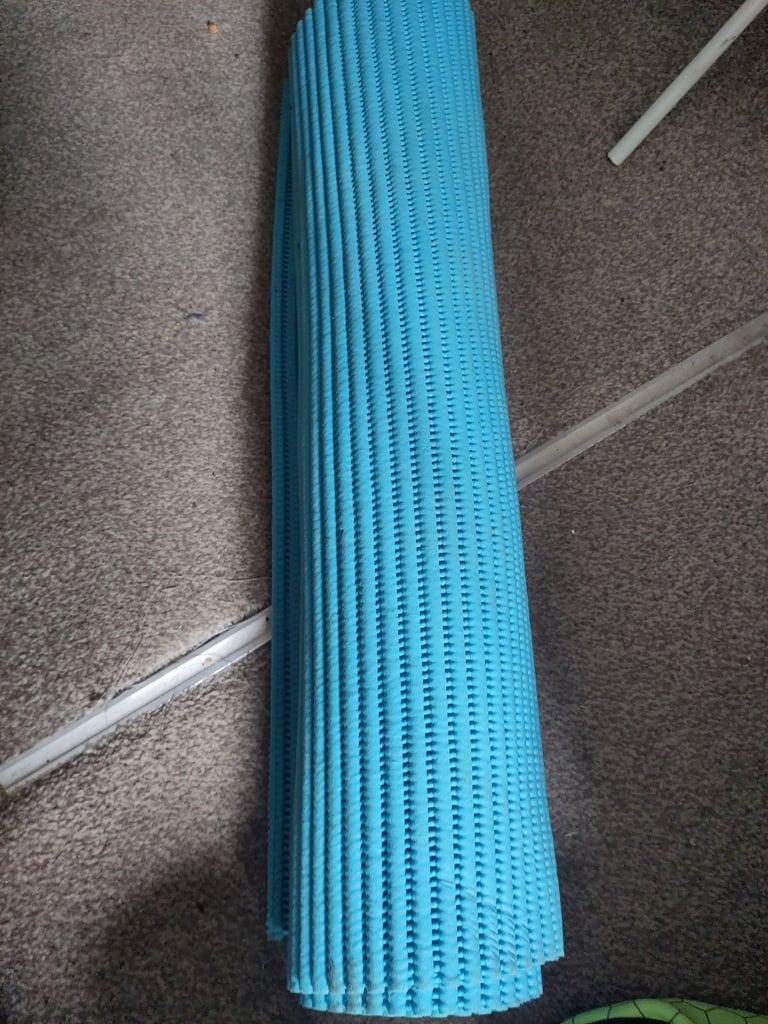 image for Blue Yoga Mat