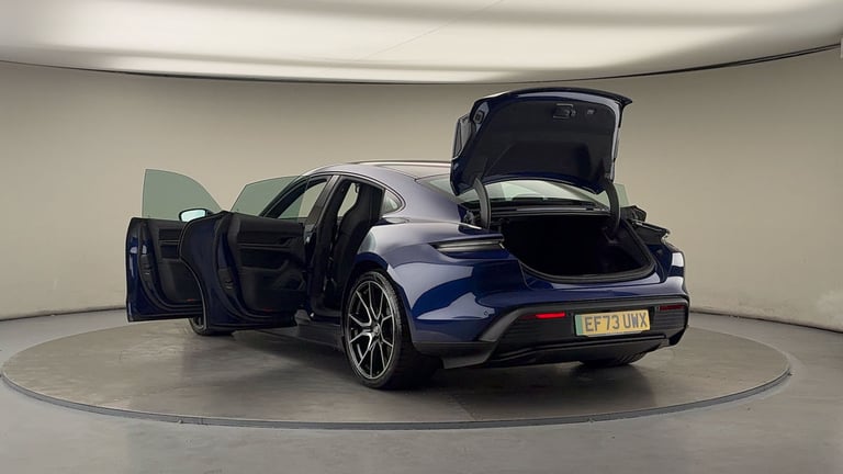 2023 Porsche Taycan Performance Plus 93.4kWh Auto RWD 4dr (11kW Charger) Saloon Electric Automatic