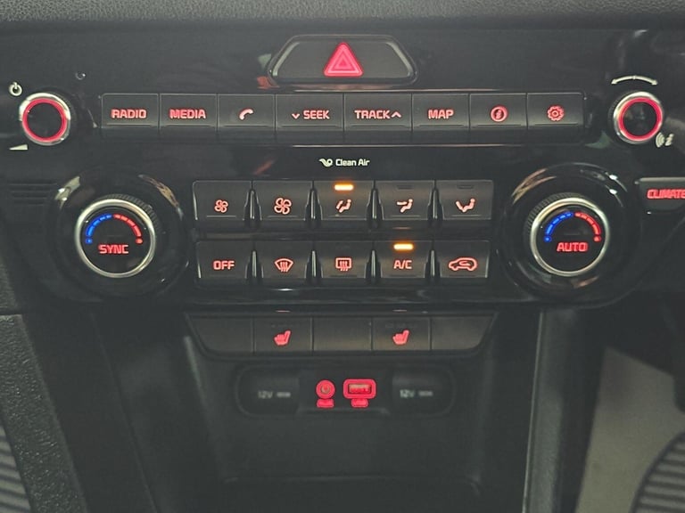 2016 Kia Sportage 1.7 CRDi 3 Euro 6 (s/s) 5dr ESTATE Diesel Manual