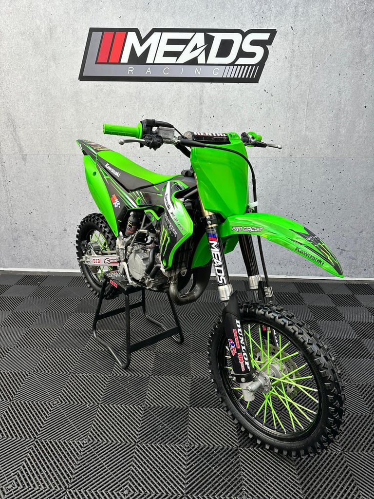 KAWASAKI KX85 S/W 2023 
