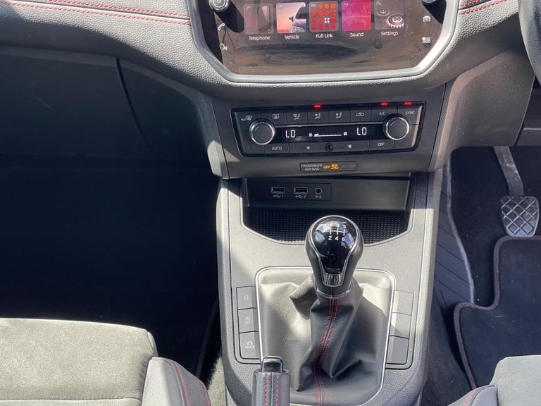 2020 SEAT Ibiza 1.0 TSI FR Sport Hatchback 5dr Petrol Manual Euro 6 (s/s) GPF (115 ps) HATCHBACK ...