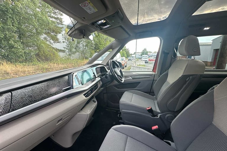 2022 Volkswagen Multivan 1.4 TSI eHybrid Energetic 5dr DSG MPV PETROL/ELECTRIC Automatic