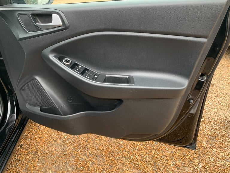 2017 Hyundai i20 1.0T GDI Turbo Edition 5dr HATCHBACK Petrol Manual