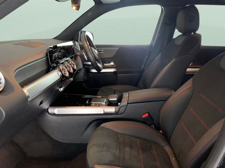 2022 Mercedes-Benz EQB EQB 350 4Matic 215kW AMG Line 66.5kWh 5dr Auto ESTATE ELECTRIC Automatic