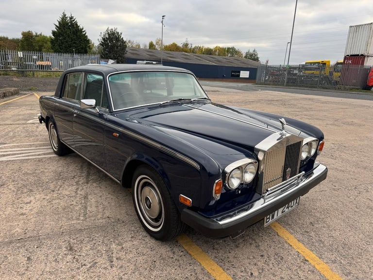 ROLLS ROYCE ROLLS ROYCE  SILVER SHADOW 2