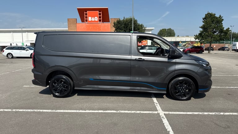 2024 Ford Transit Custom 300 L2 Diesel Fwd 2.0 EcoBlue 170ps H1 Van Sport Auto Van Diesel Automatic