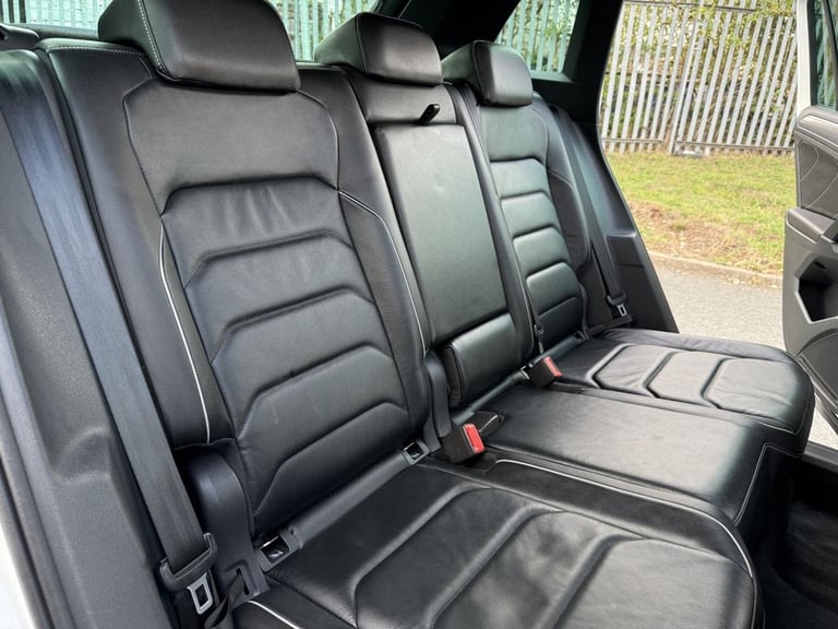 2020 Volkswagen Tiguan 2.0 TSi 230 4Motion SEL 5dr DSG ESTATE PETROL Automatic
