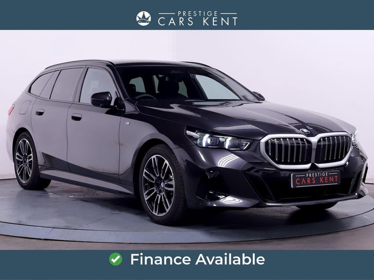 image for 2025 BMW 5 Series 520i M Sport Touring ESTATE Petrol/Electric Hybrid Automatic