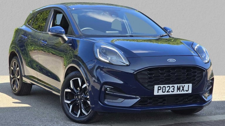 image for 2023 Ford Puma 1.0 EcoBoost Hybrid mHEV ST-Line X 5dr DCT Hatchback Petrol Automatic