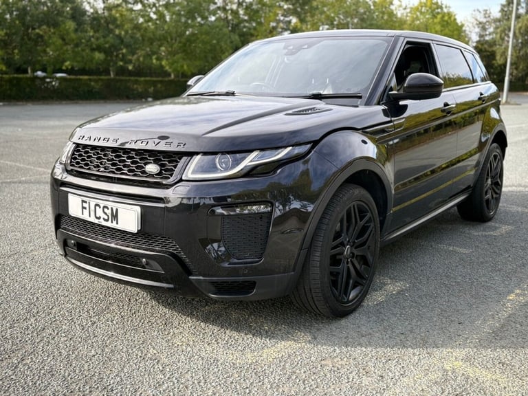 2016 Land Rover Range Rover Evoque 2.0 TD4 HSE Dynamic SUV 5dr Diesel Auto 4WD Euro 6 (s/s) (180 ...