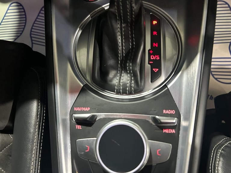 2019 Audi TT 2.0 TFSI 40 S line S Tronic Euro 6 (s/s) 3dr COUPE Petrol Automatic