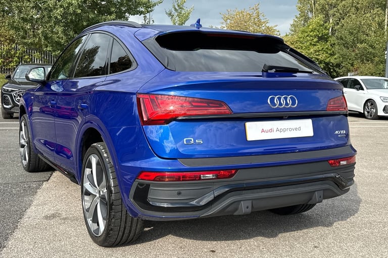 2023 Audi Q5 Edition 1 40 TDI quattro 204 PS S tronic SUV DIESEL Automatic