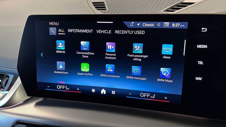 2025 BMW X1 sDrive 20i MHT M Sport 5dr Step Auto Estate Petrol Automatic