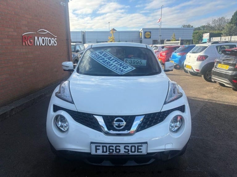 Nissan Juke 1.2 DiG-T Tekna 5dr Petrol