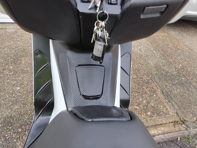 Honda  forza 300 2014 