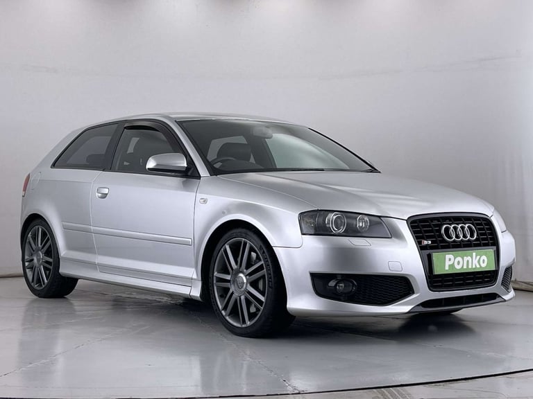 2007 Audi A3 2.0 S3 TFSI Quattro 4WD 3dr Hatchback Petrol Manual