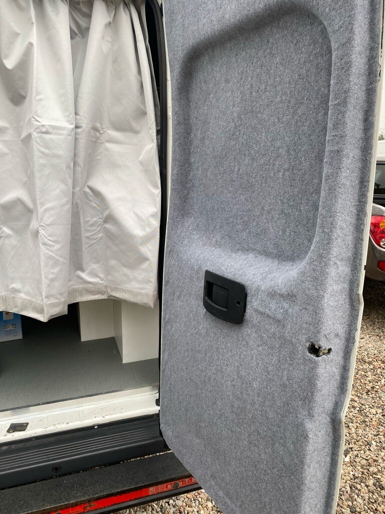 2017 Citroen RELAY 35 L3 H2 BLUE 130ps 2.0 MANUAL DIESEL ENGINE EURO 6 Van Conversion Diesel Manual