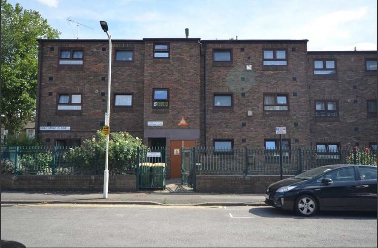 RENT: 1 bedroom flat in Upton Park / East Ham E6