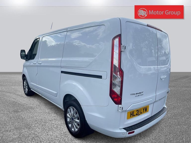  Ford Transit Custom Transit Custom 2.0 280 EcoBlue Limited L1 H1 Euro 6 (s/s) 5dr Diesel Manual