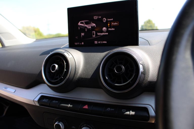 2018 Audi Q2 1.0 TFSI Sport Euro 6 (s/s) 5dr ESTATE Petrol Manual