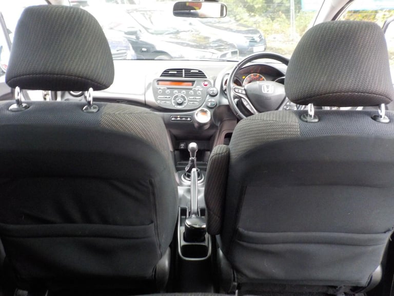 2014 Honda Jazz 1.4 i-VTEC EX 5dr HATCHBACK PETROL Manual