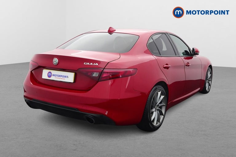 2022 Alfa Romeo Giulia 2.0 TB Sprint 4dr Auto Saloon Petrol Automatic