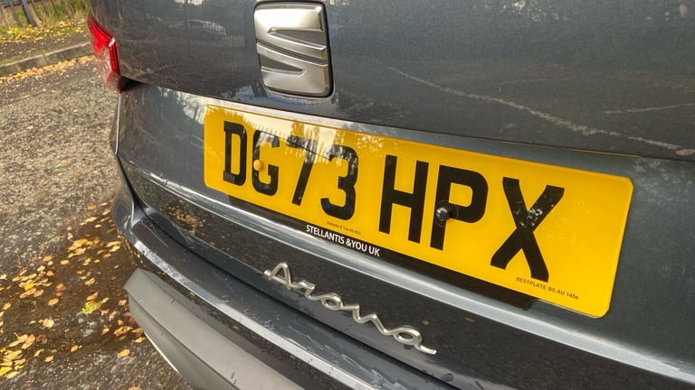 2023 SEAT Arona 1.0 TSI FR SUV 5dr Petrol Manual Euro 6 (s/s) (110 ps) SUV Petrol Manual