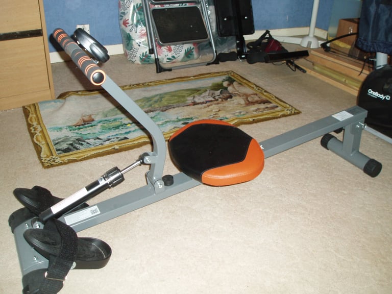 Rowing machine best sale for sale manchester