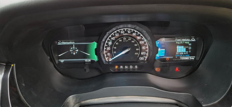 Low Mileage ULEZ Compliant, AT Tyres. Ford, RANGER, Pick Up, 2021, Automatic, 1996 (cc)