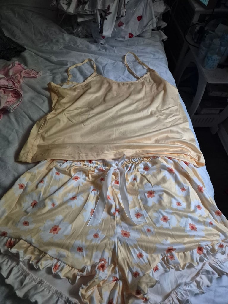 Clothes and pj's sets