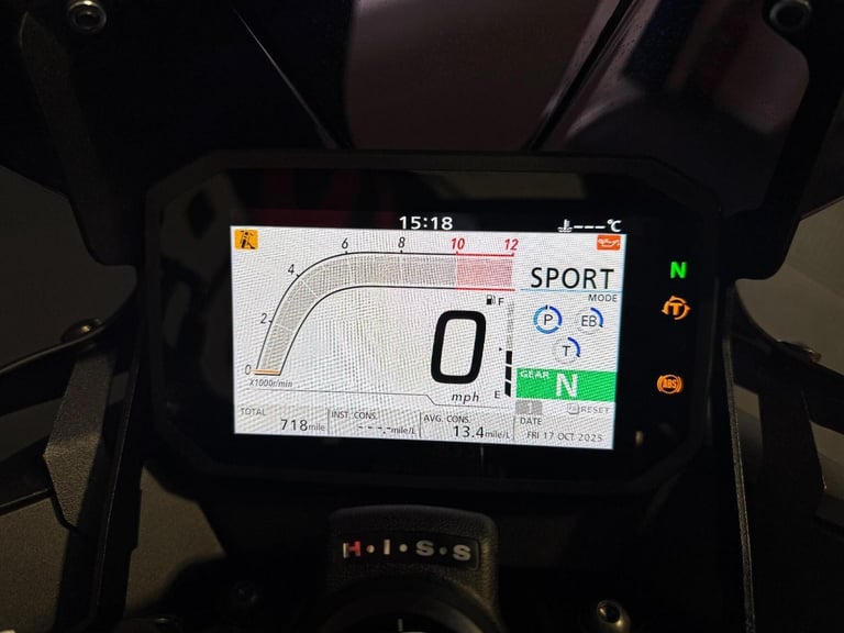 2023 Honda CB750 Hornet 750 Euro 5