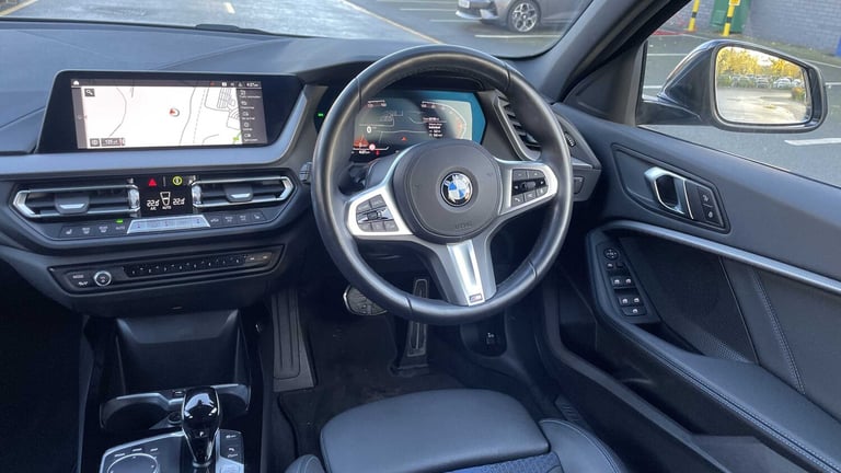 2023 BMW 1 Series 118i [136] M Sport 5dr Step Auto [LCP] HATCHBACK PETROL Automatic