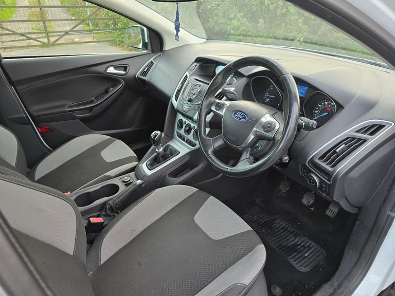 Ford, FOCUS, Hatchback, 2012, Manual, 1560 (cc),5 doors - Image 9