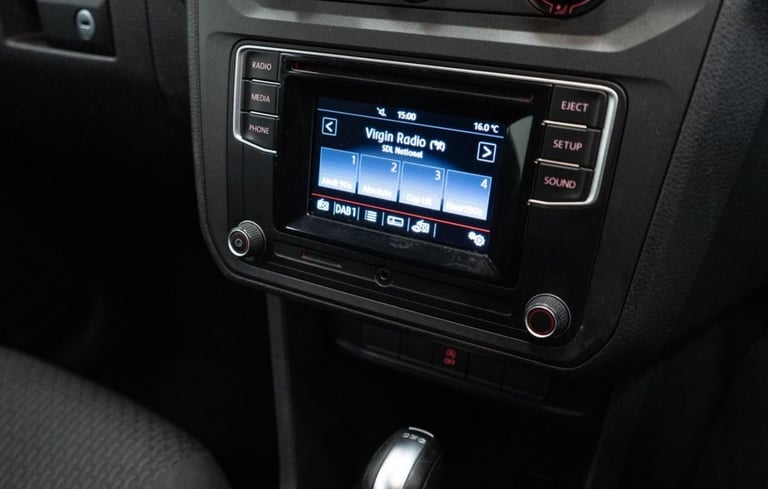 2018 18 VOLKSWAGEN CADDY MAXI LIFE 2.0 TDI BLUEMOTION TECH MPV 5DR DIESEL DSG EU