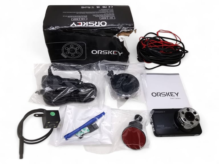 image for Orskey S800 Driving Camera 