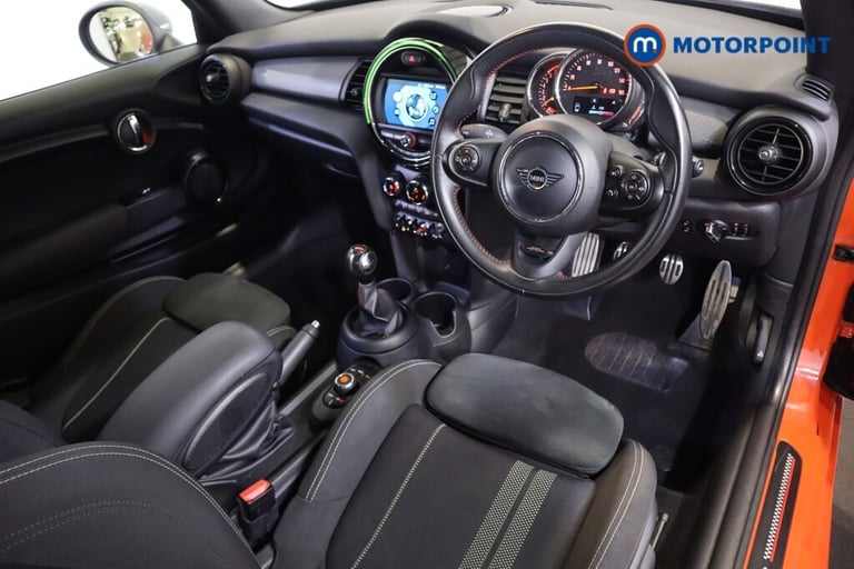 2019 MINI Hatch 1.5 Cooper Sport II 3dr [Comfort Pack] Hatchback Petrol Manual