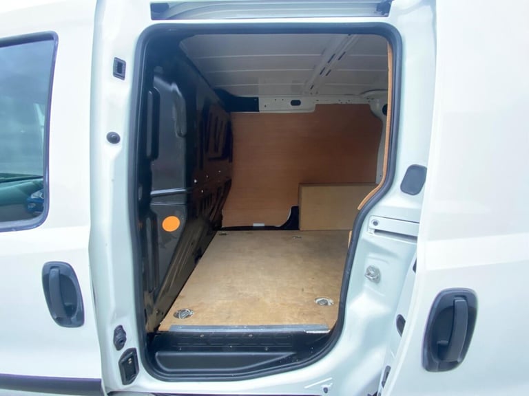 2018 Vauxhall Combo 2000 1.3 CDTI 16V 95ps H1 Van Euro 6 [Start Stop] PANEL VAN DIESEL Manual
