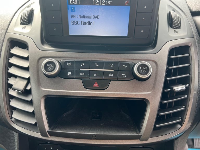 2019 Ford Transit Connect 1.5 EcoBlue 100ps Trend D/Cab Van PANEL VAN DIESEL Manual