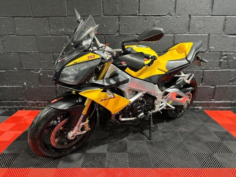 2012 12 APRILIA TUONO 1100 V4 R APRC FINANCE SPECIALISTS APPLY NOW