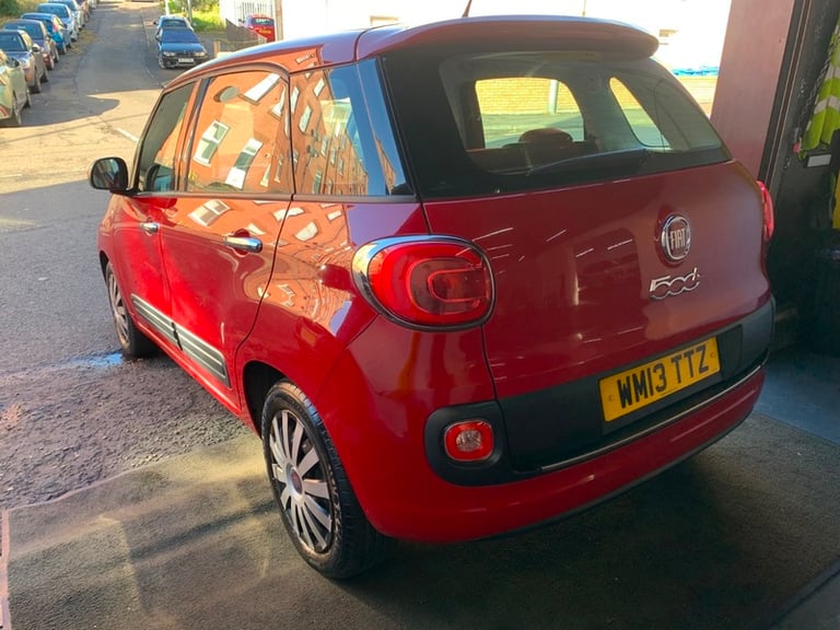 Fiat 500L 1.3 MultiJet Easy MPV 5dr Diesel Manual Euro 5 (s/s) (85 bhp)