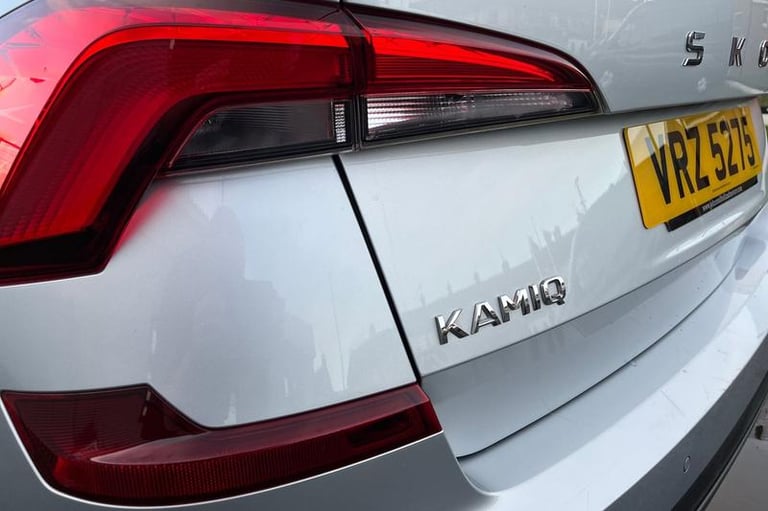 2024 Skoda Kamiq 1.0 TSI SE 5dr ESTATE PETROL Manual