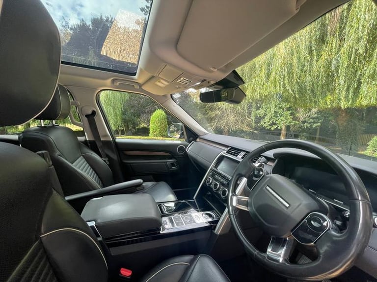 2020 Land Rover Discovery 3.0 SD V6 HSE SUV 5dr Diesel Auto 4WD Euro 6 (s/s) (306 ps) 7 SEATER Au...